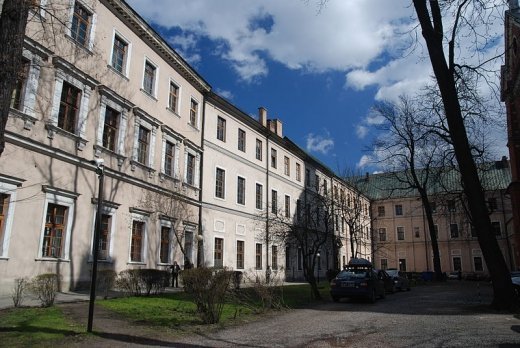 Архітектори Луцька: це місто має імена